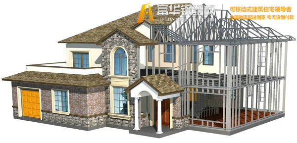 青海钢结构住宅，装配式建筑发展和优势
